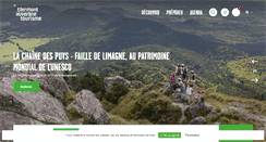 Desktop Screenshot of orcines-puy-de-dome.com